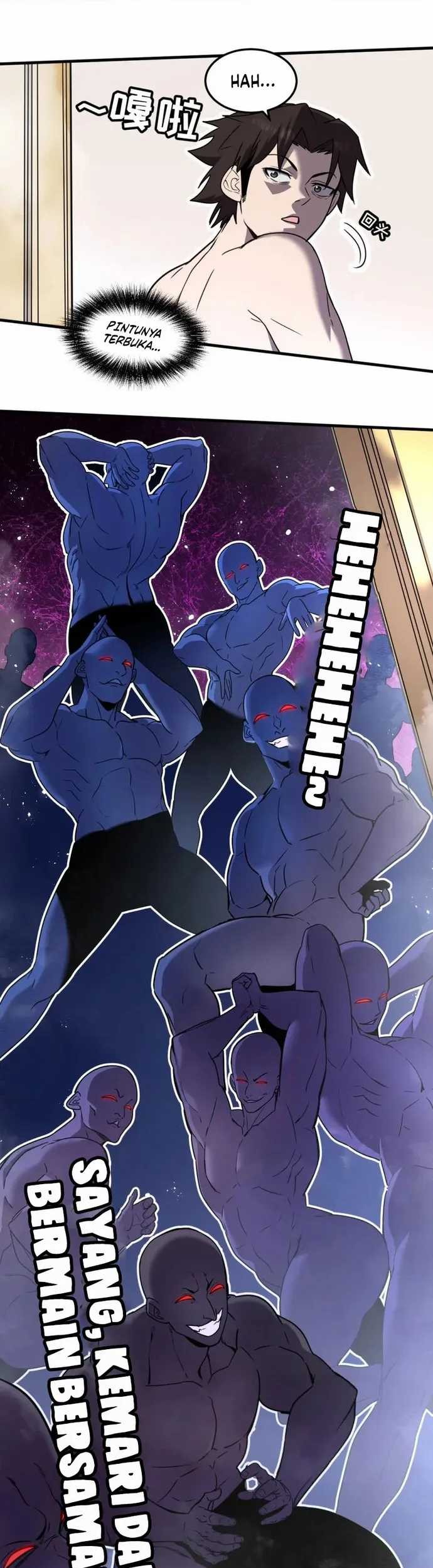 My System Is Very Serious Chapter 16 Gambar 44