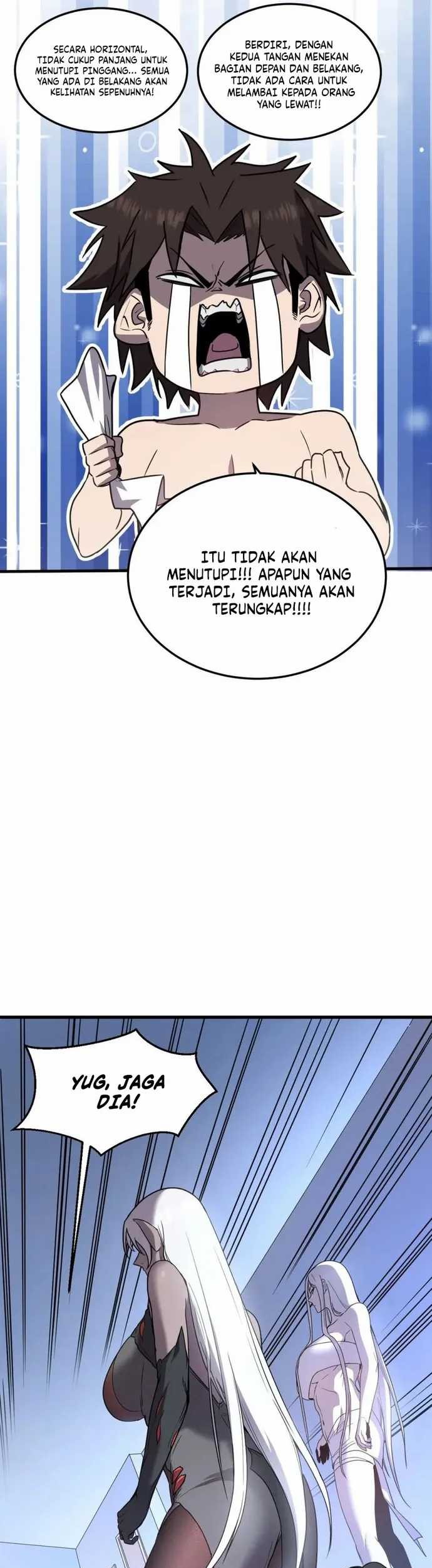 My System Is Very Serious Chapter 16 Gambar 47