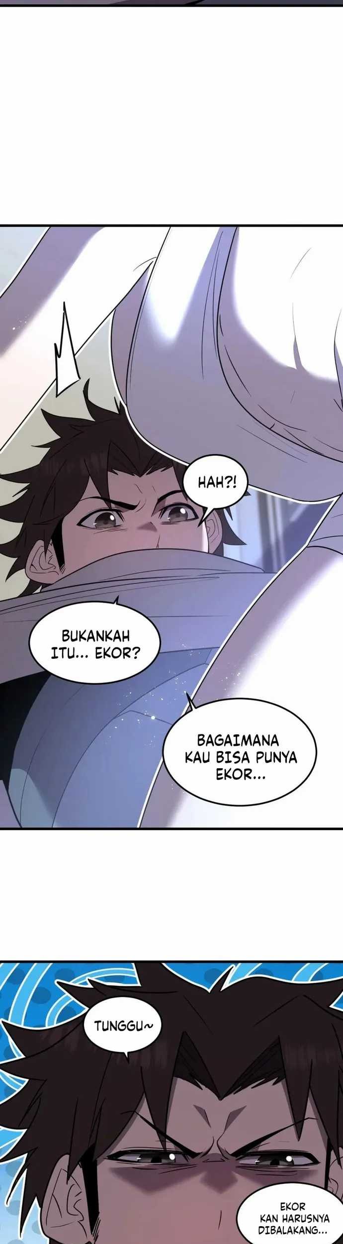 My System Is Very Serious Chapter 16 Gambar 8