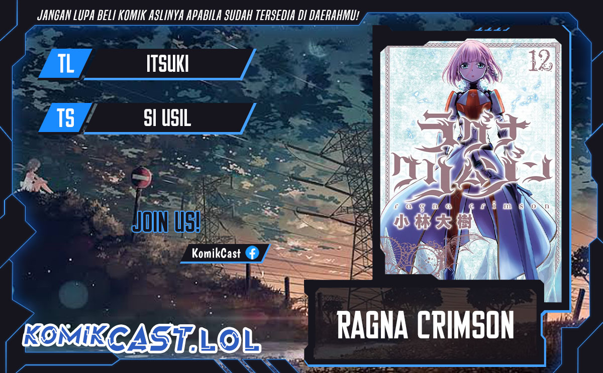 Baca Komik Ragna Crimson Chapter 68 Gambar 1