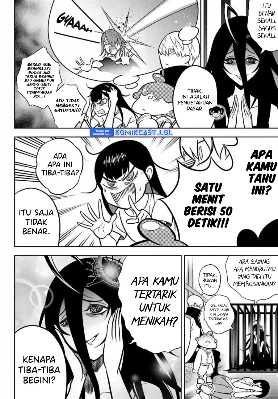 Ragna Crimson Chapter 68 Gambar 11