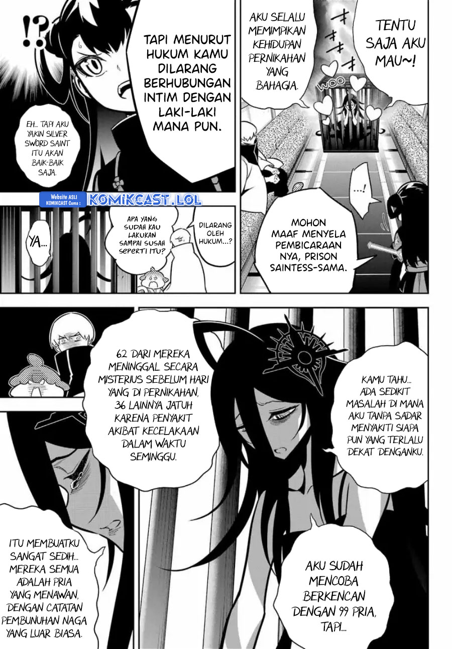 Ragna Crimson Chapter 68 Gambar 12