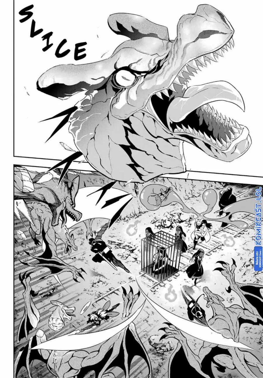Ragna Crimson Chapter 68 Gambar 17