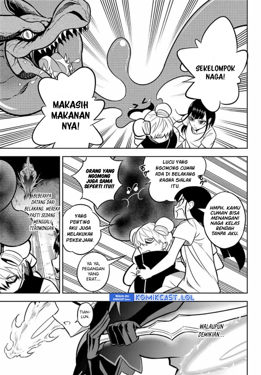 Ragna Crimson Chapter 68 Gambar 18