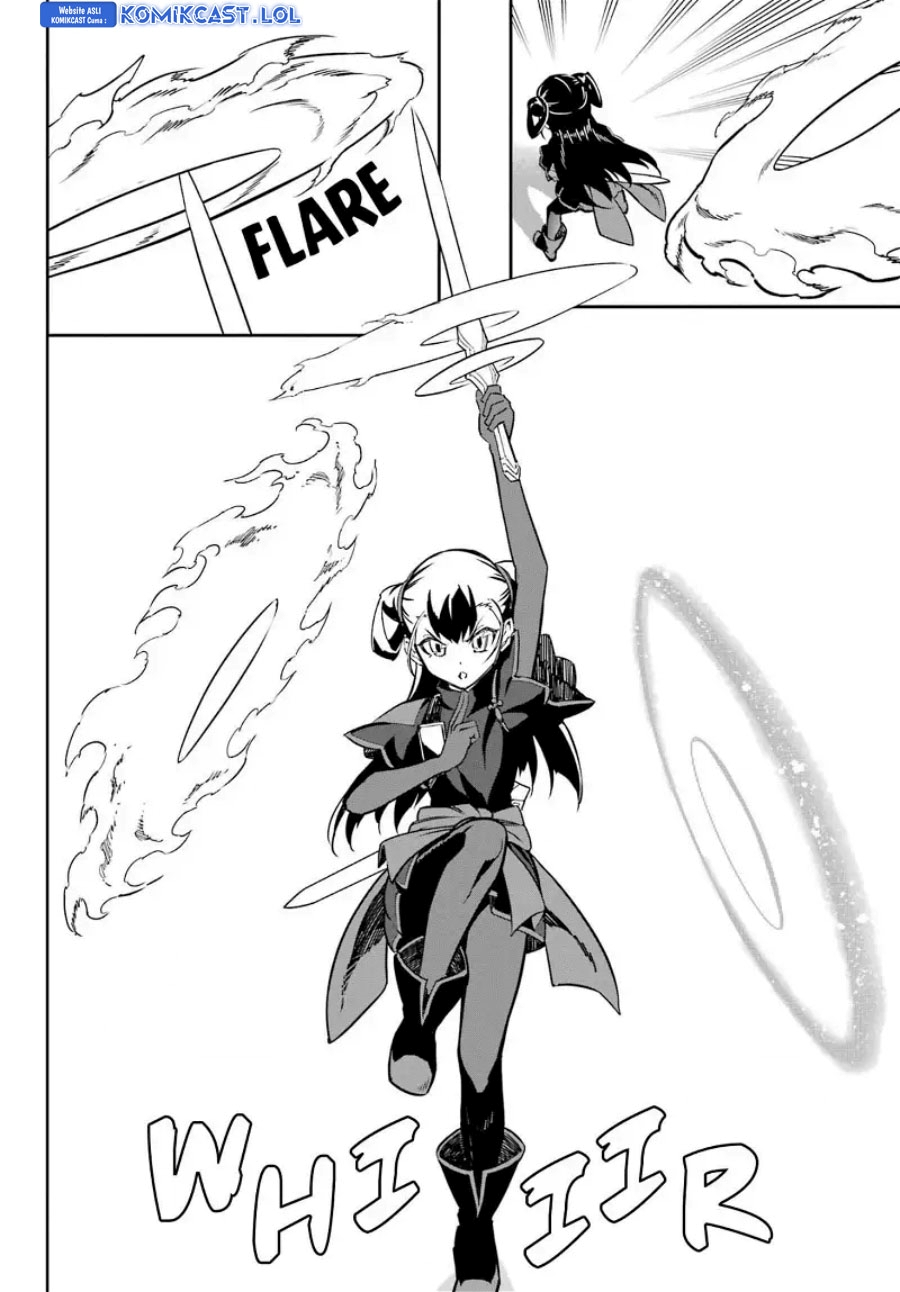 Ragna Crimson Chapter 68 Gambar 20