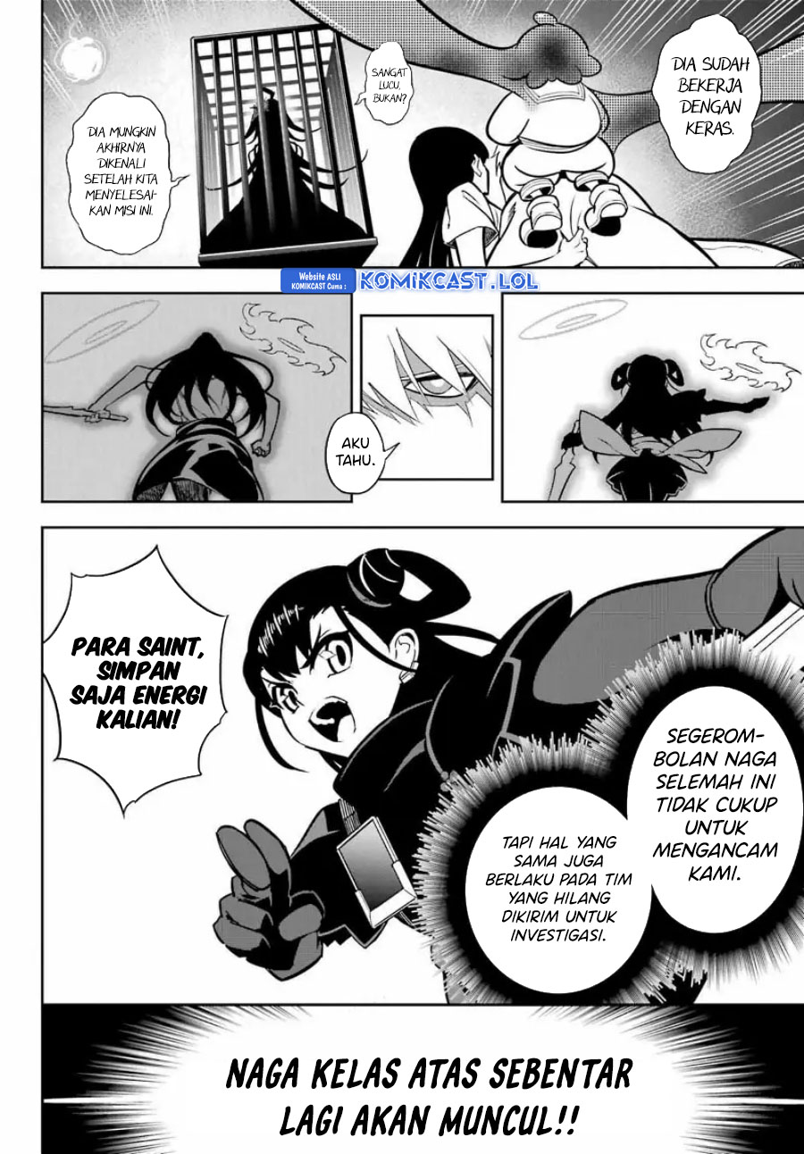 Ragna Crimson Chapter 68 Gambar 22