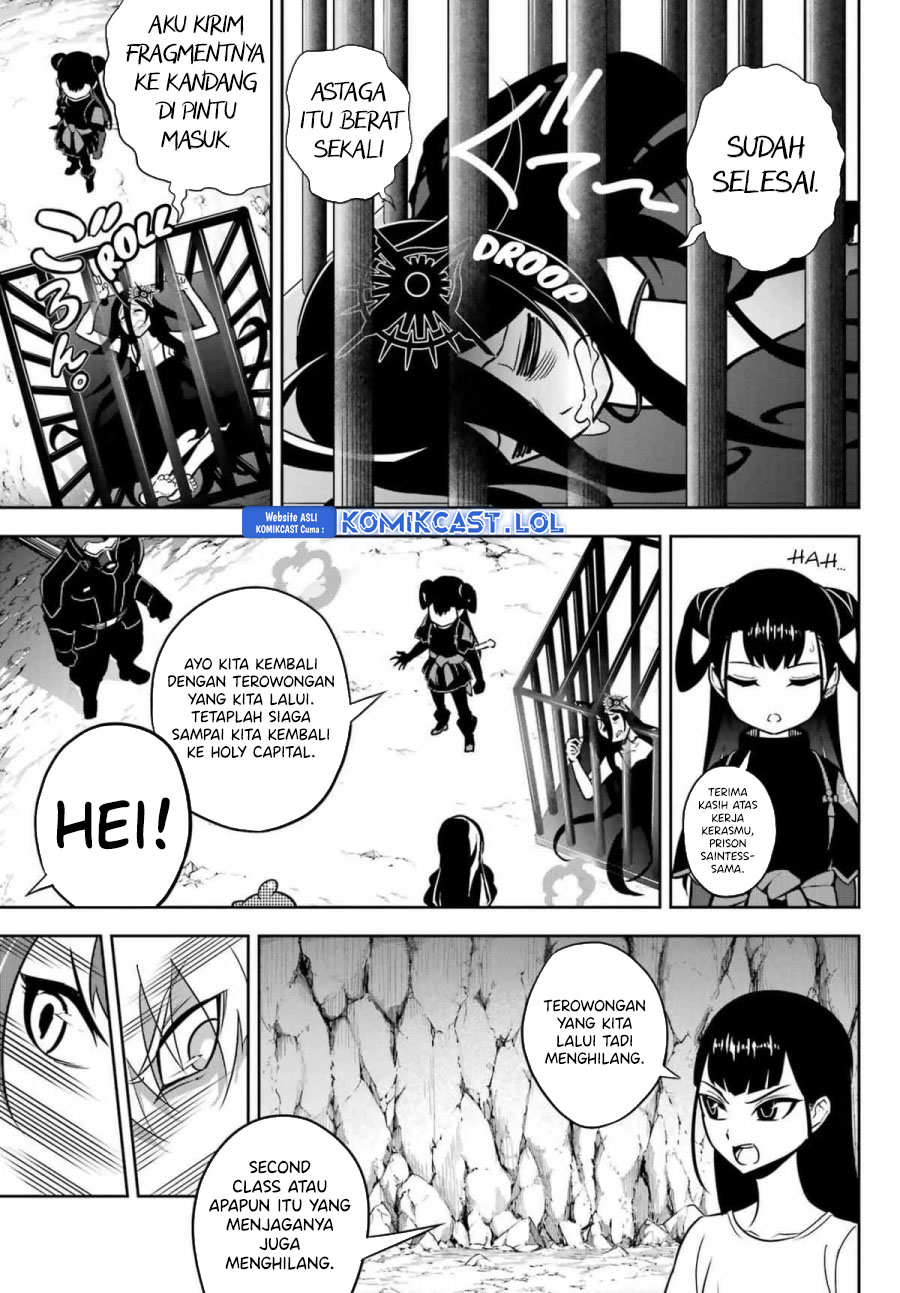 Ragna Crimson Chapter 68 Gambar 25
