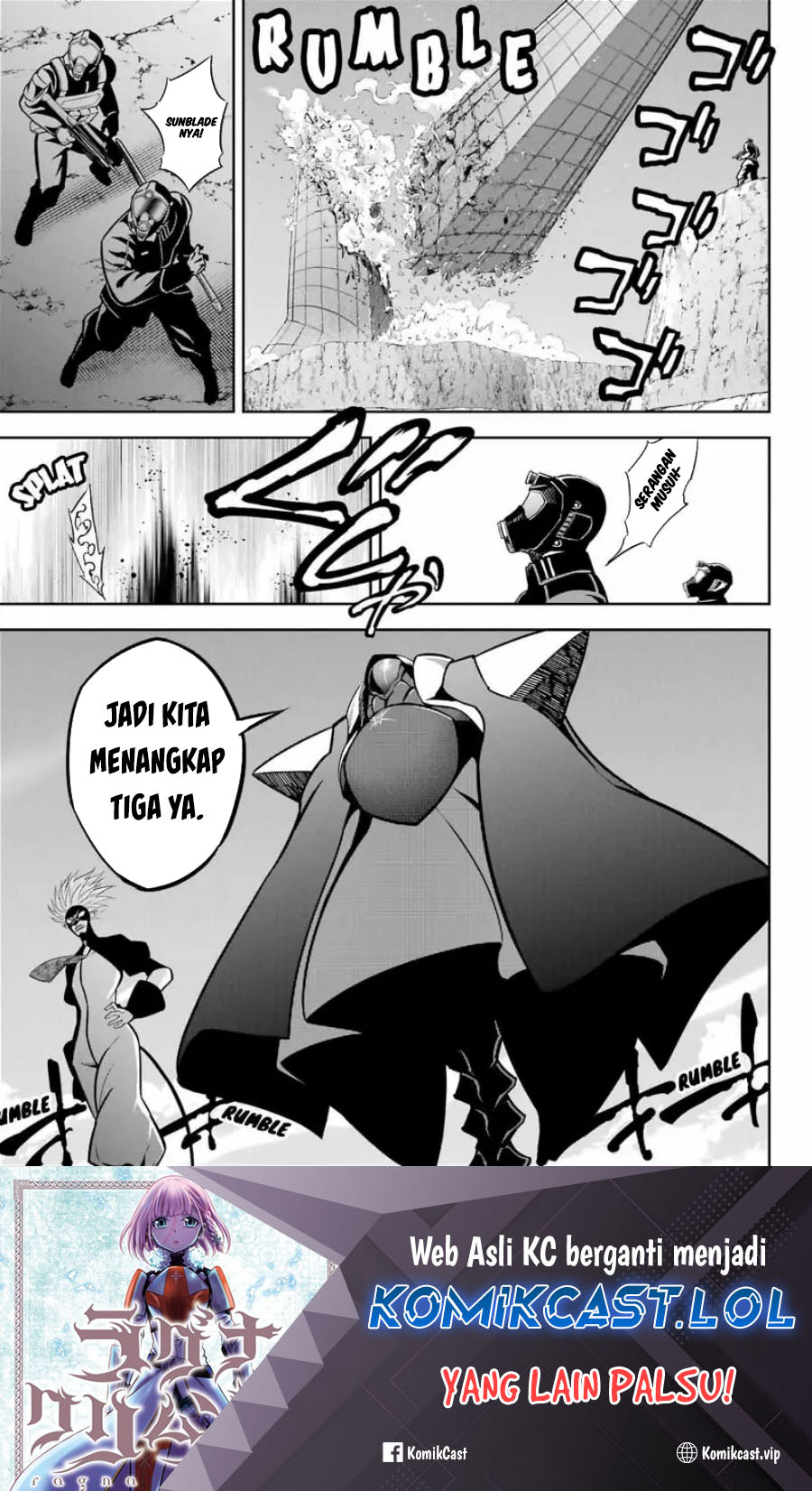 Ragna Crimson Chapter 68 Gambar 33