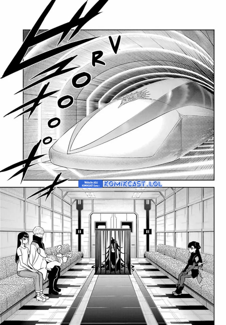 Ragna Crimson Chapter 68 Gambar 6