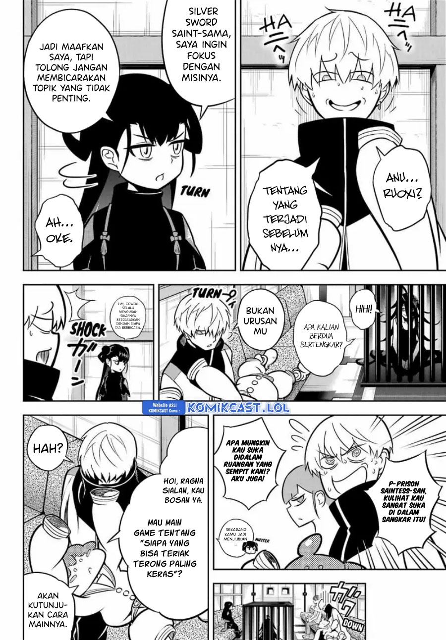 Ragna Crimson Chapter 68 Gambar 7