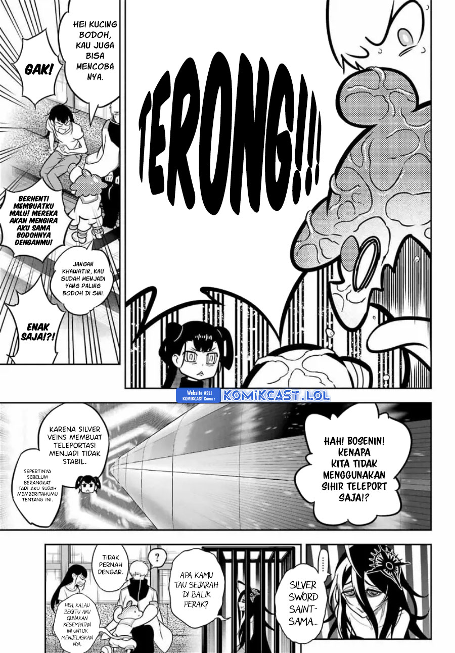 Ragna Crimson Chapter 68 Gambar 8