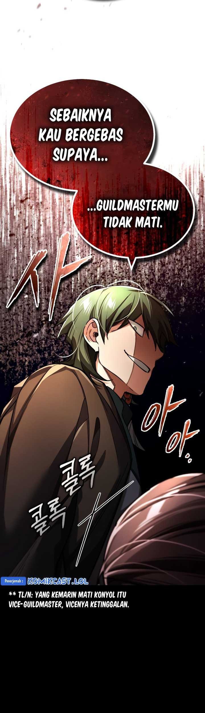 The Heavenly Demon Can’t Live a Normal Life Chapter 115 Gambar 23