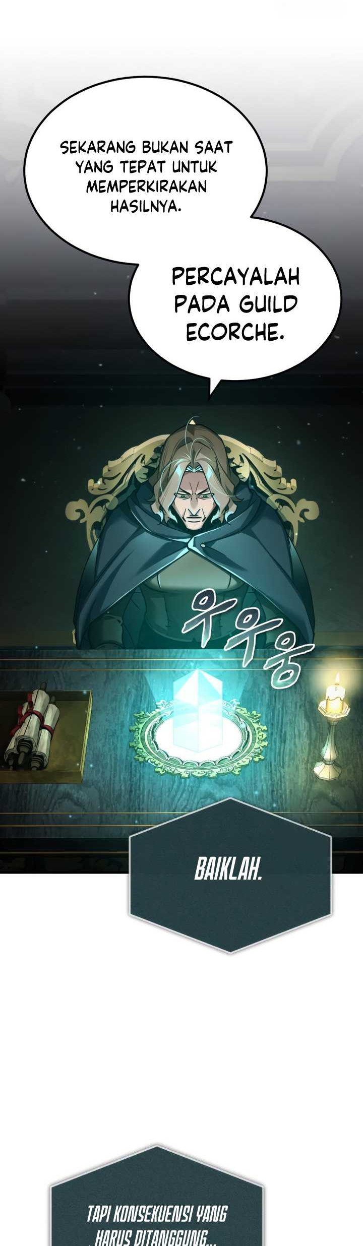 The Heavenly Demon Can’t Live a Normal Life Chapter 115 Gambar 27