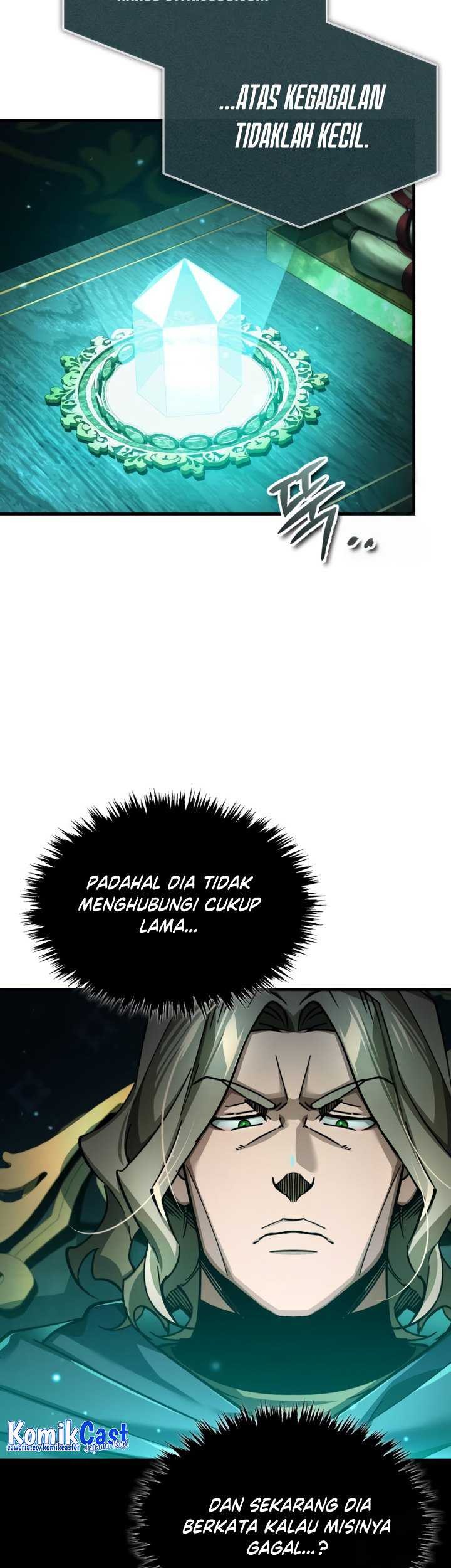 The Heavenly Demon Can’t Live a Normal Life Chapter 115 Gambar 28