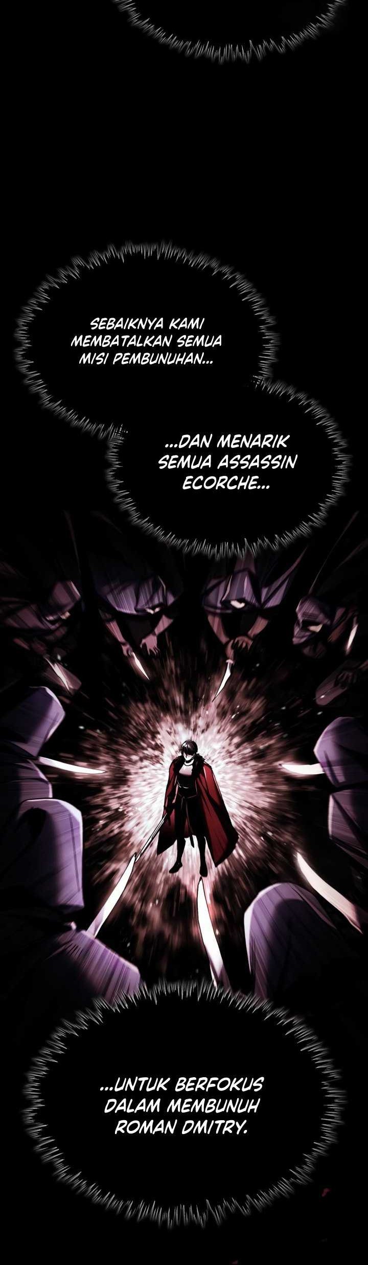The Heavenly Demon Can’t Live a Normal Life Chapter 115 Gambar 29