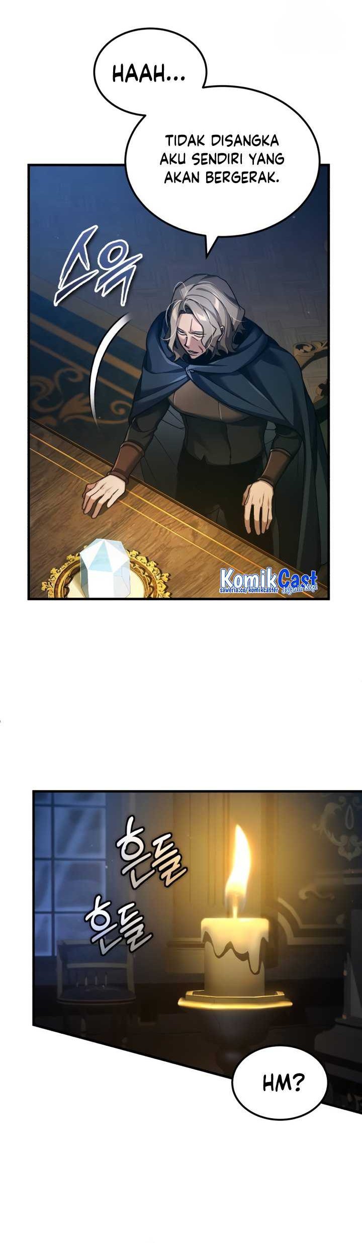 The Heavenly Demon Can’t Live a Normal Life Chapter 115 Gambar 31