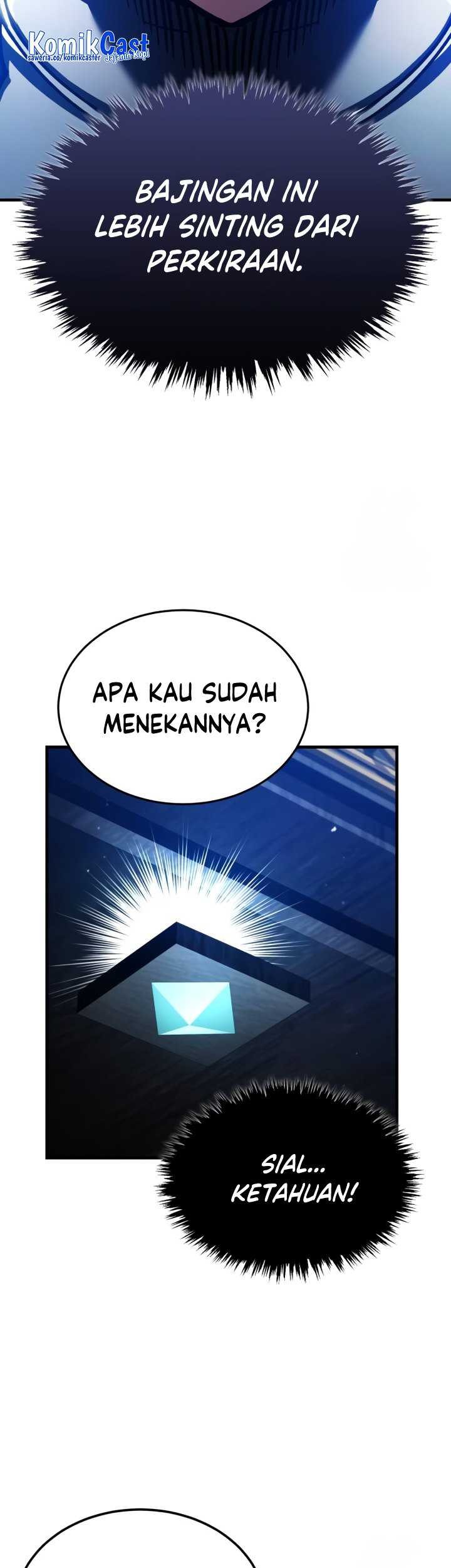 The Heavenly Demon Can’t Live a Normal Life Chapter 115 Gambar 43