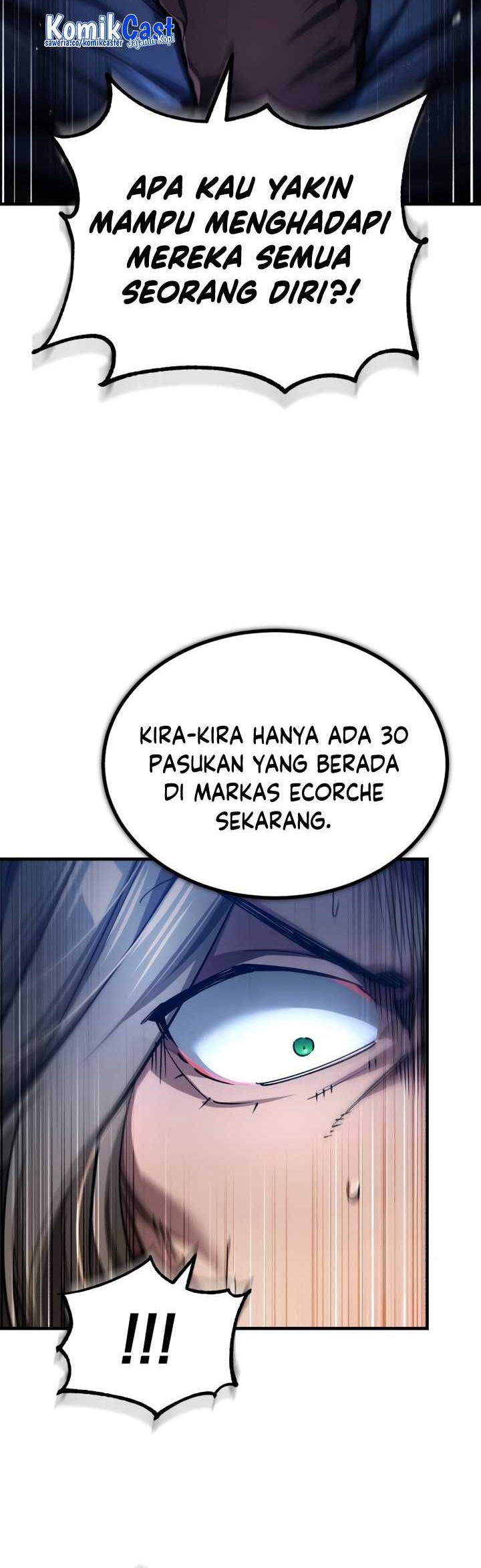 The Heavenly Demon Can’t Live a Normal Life Chapter 115 Gambar 46