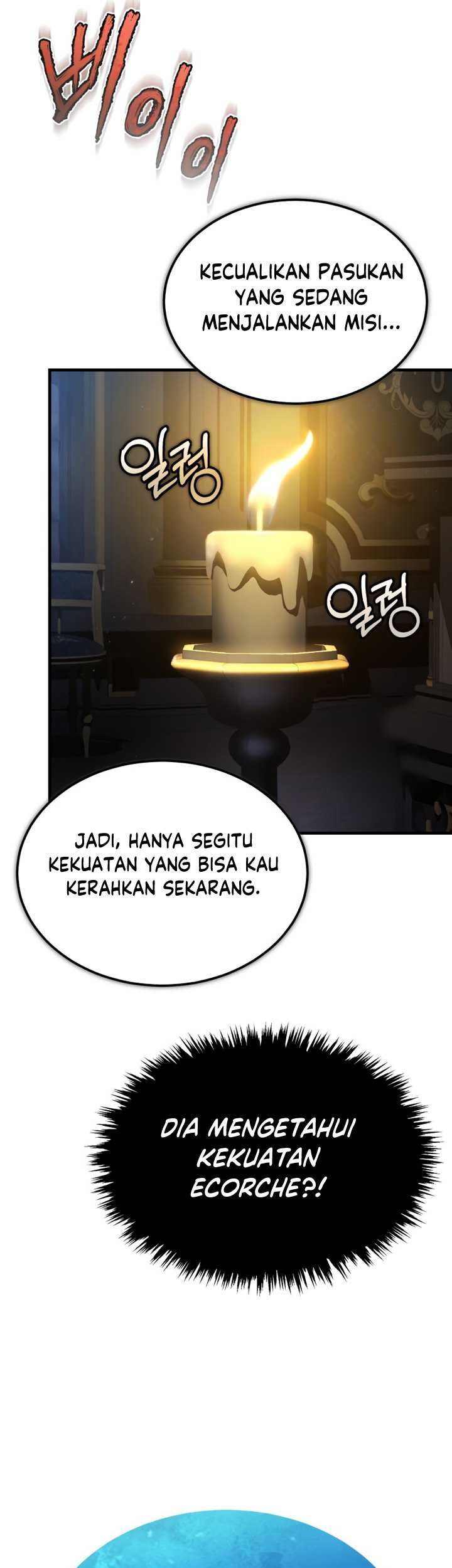 The Heavenly Demon Can’t Live a Normal Life Chapter 115 Gambar 47