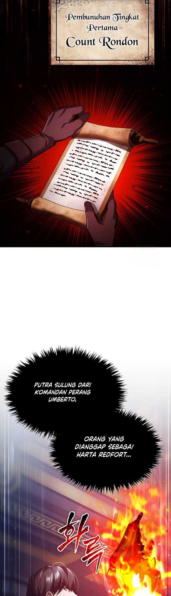 The Heavenly Demon Can’t Live a Normal Life Chapter 115 Gambar 57