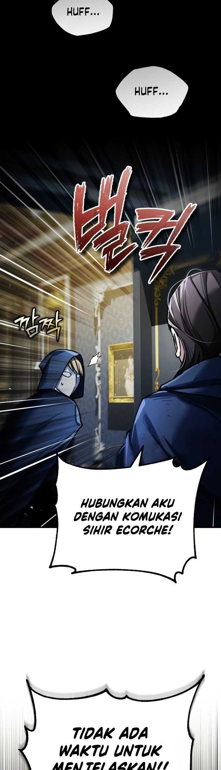 The Heavenly Demon Can’t Live a Normal Life Chapter 115 Gambar 60