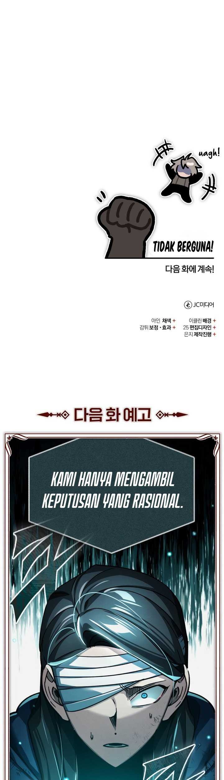 The Heavenly Demon Can’t Live a Normal Life Chapter 115 Gambar 69