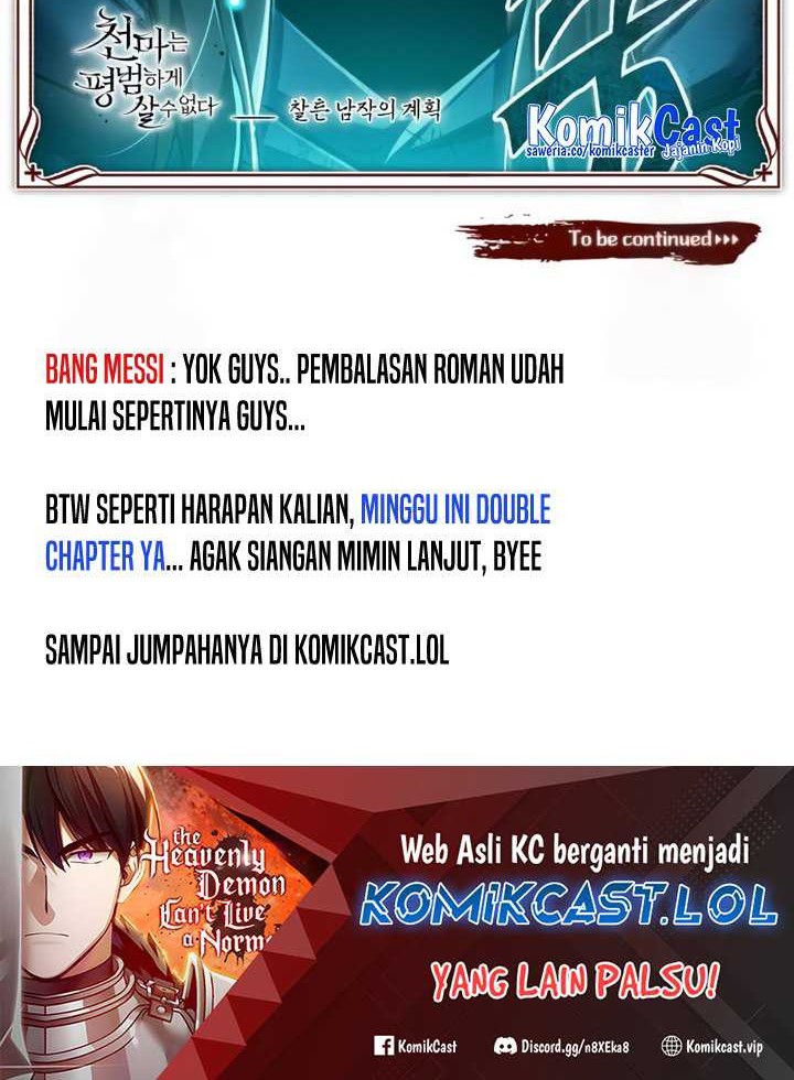 The Heavenly Demon Can’t Live a Normal Life Chapter 115 Gambar 70