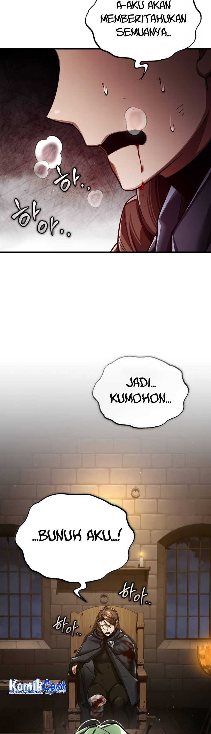 The Heavenly Demon Can’t Live a Normal Life Chapter 115 Gambar 14