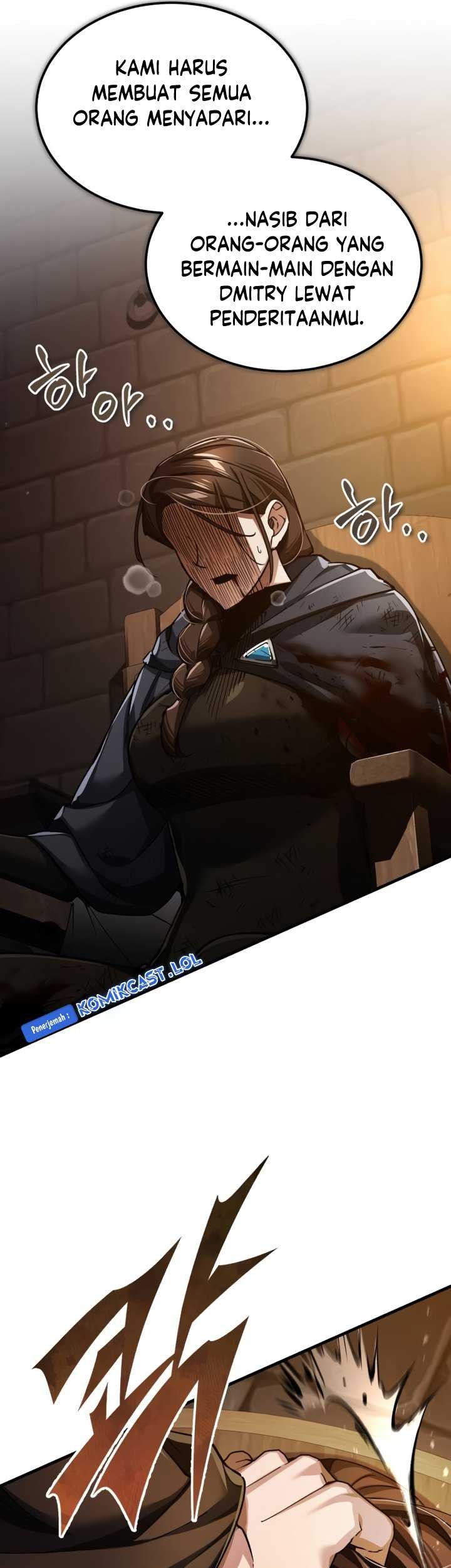 The Heavenly Demon Can’t Live a Normal Life Chapter 115 Gambar 17