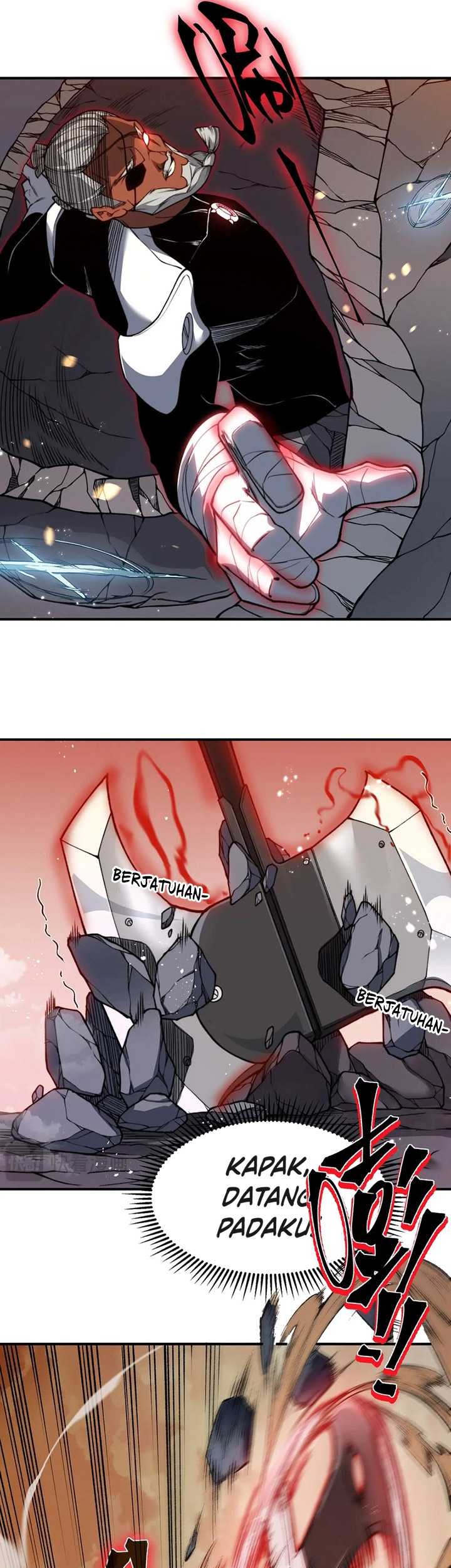 Demon Evolution Chapter 52 Gambar 18