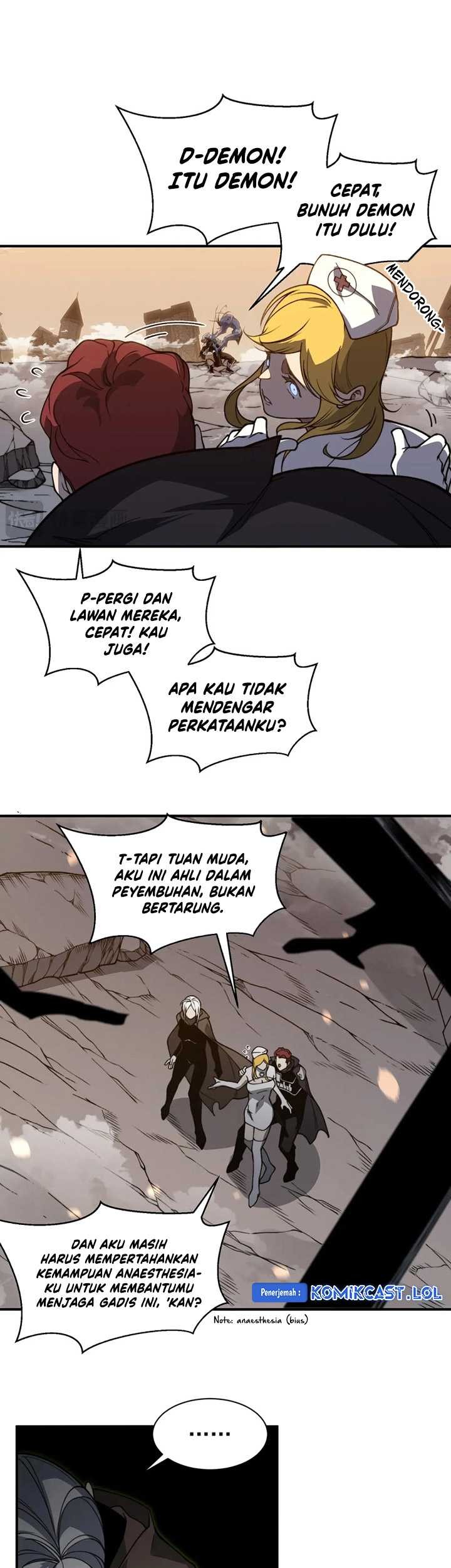 Demon Evolution Chapter 52 Gambar 28