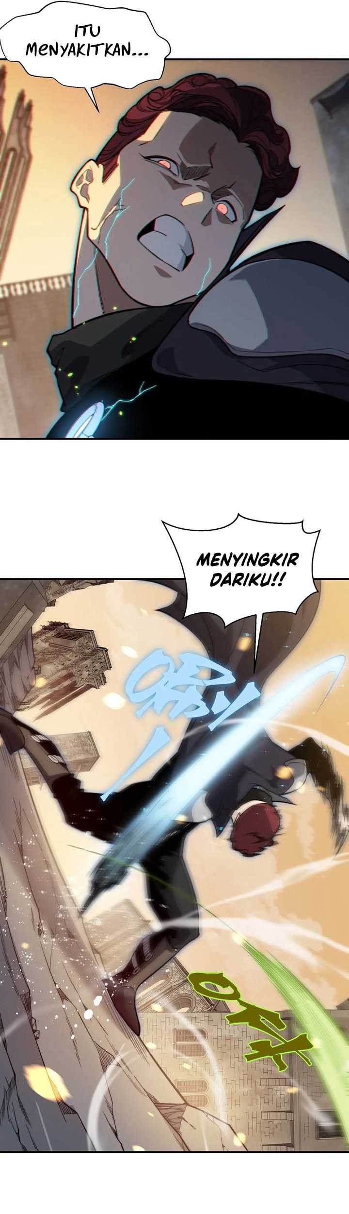 Demon Evolution Chapter 52 Gambar 52