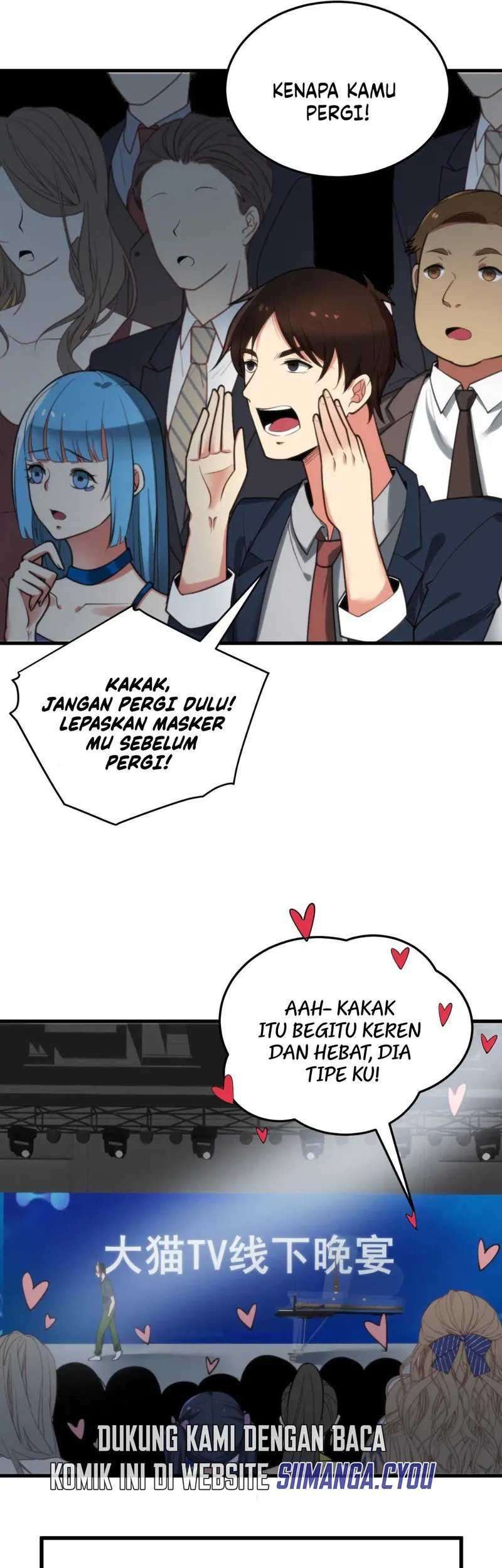 I Have 90 Billion Licking Gold Chapter 183 Gambar 19