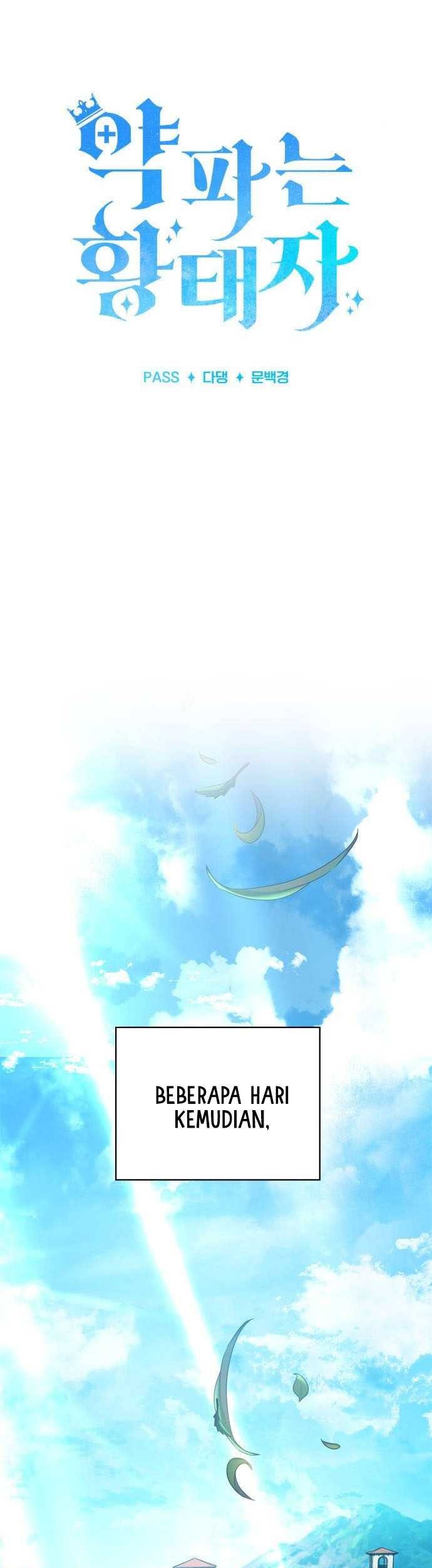The Crown Prince That Sells Medicine Chapter 23 Gambar 24
