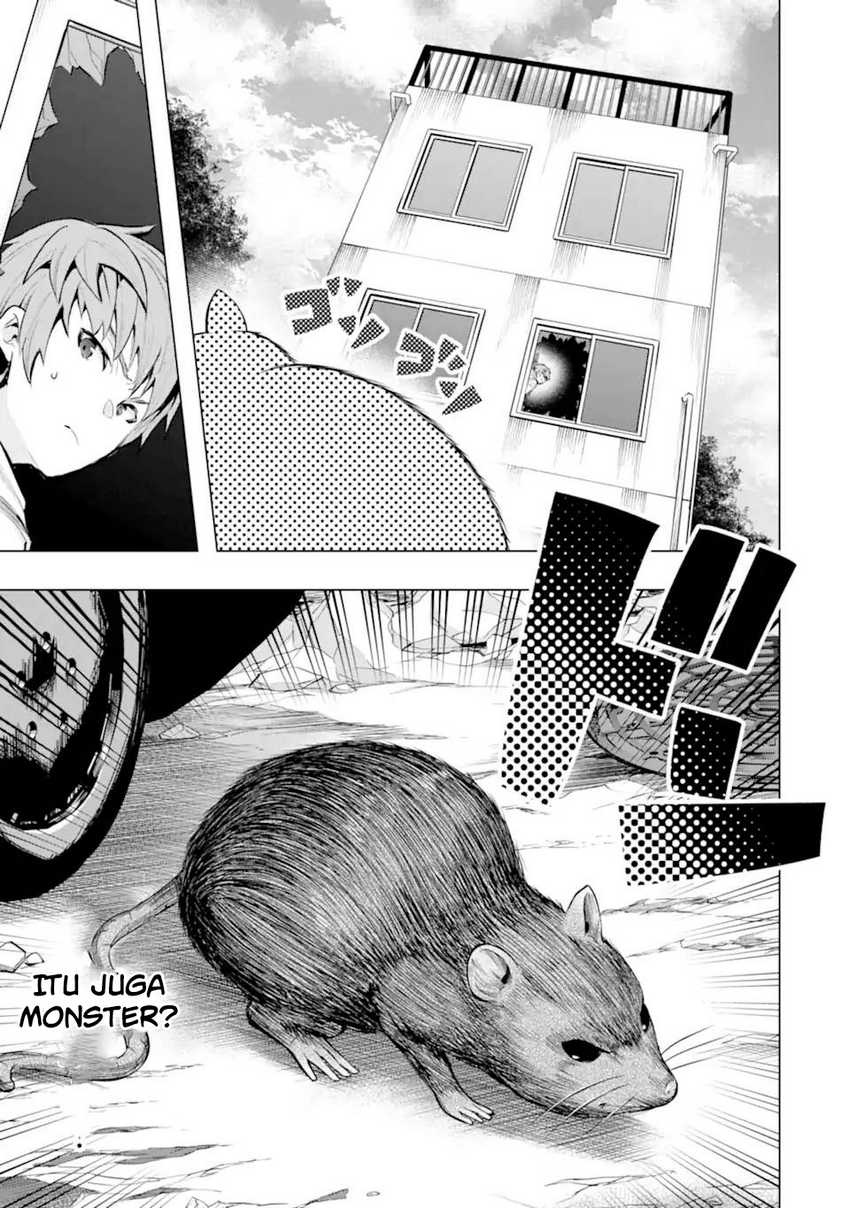 Baca The World is Full of Monsters Now, Therefor I Want to Live as I Wish Chapter 27 Gambar 2