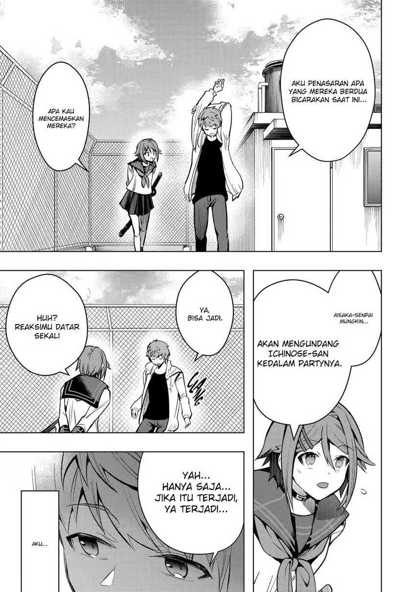The World is Full of Monsters Now, Therefor I Want to Live as I Wish Chapter 27 Gambar 30