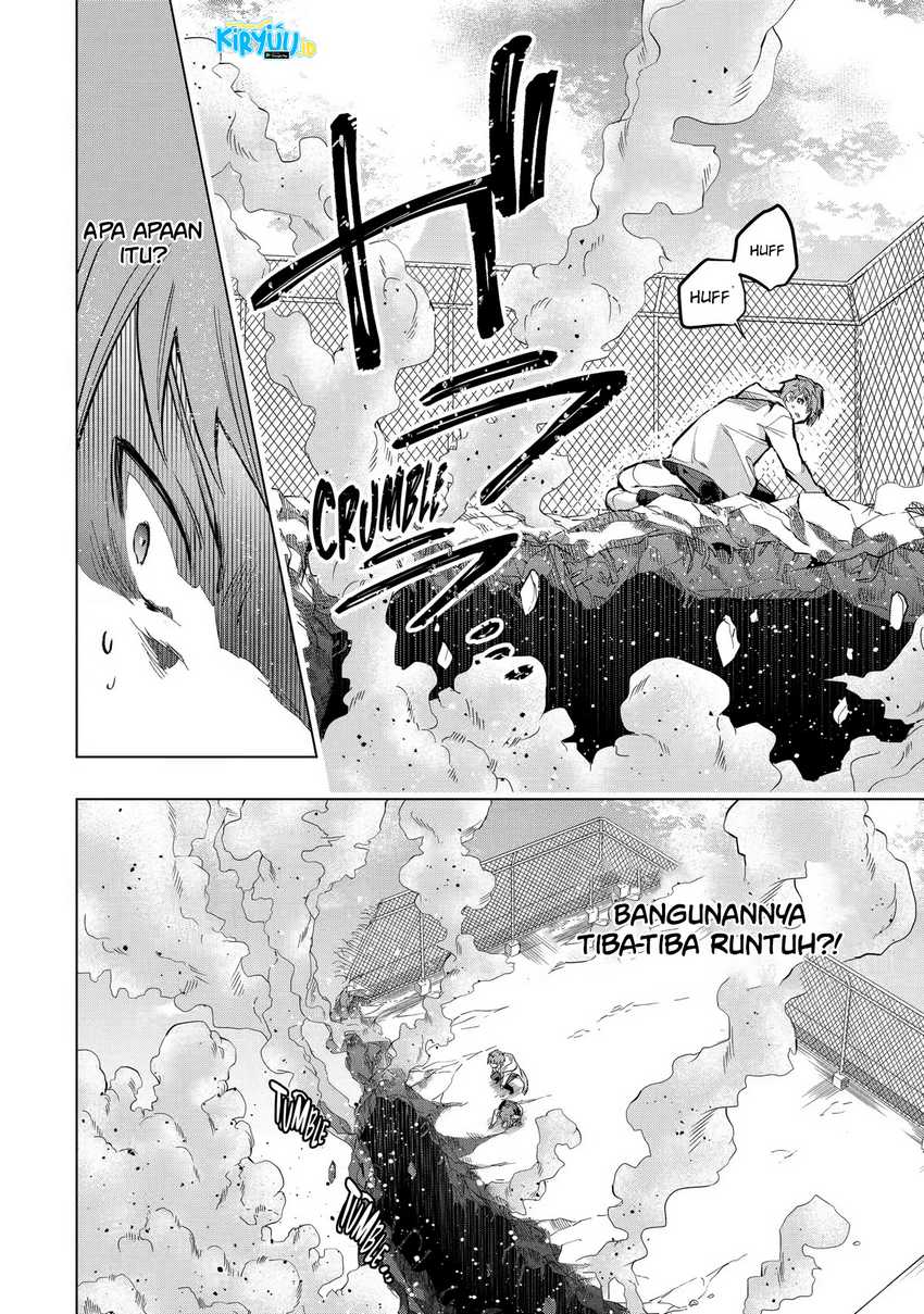 The World is Full of Monsters Now, Therefor I Want to Live as I Wish Chapter 27 Gambar 35