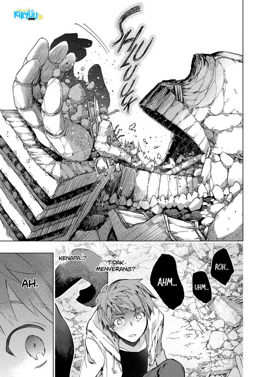The World is Full of Monsters Now, Therefor I Want to Live as I Wish Chapter 27 Gambar 47