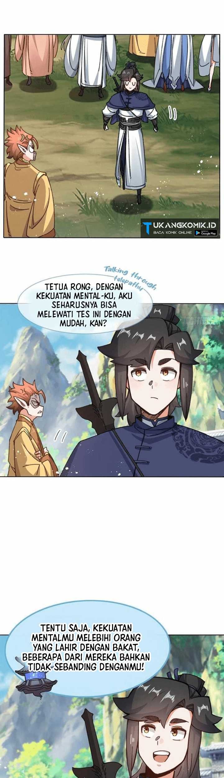 Endless devourer Chapter 181 Gambar 17