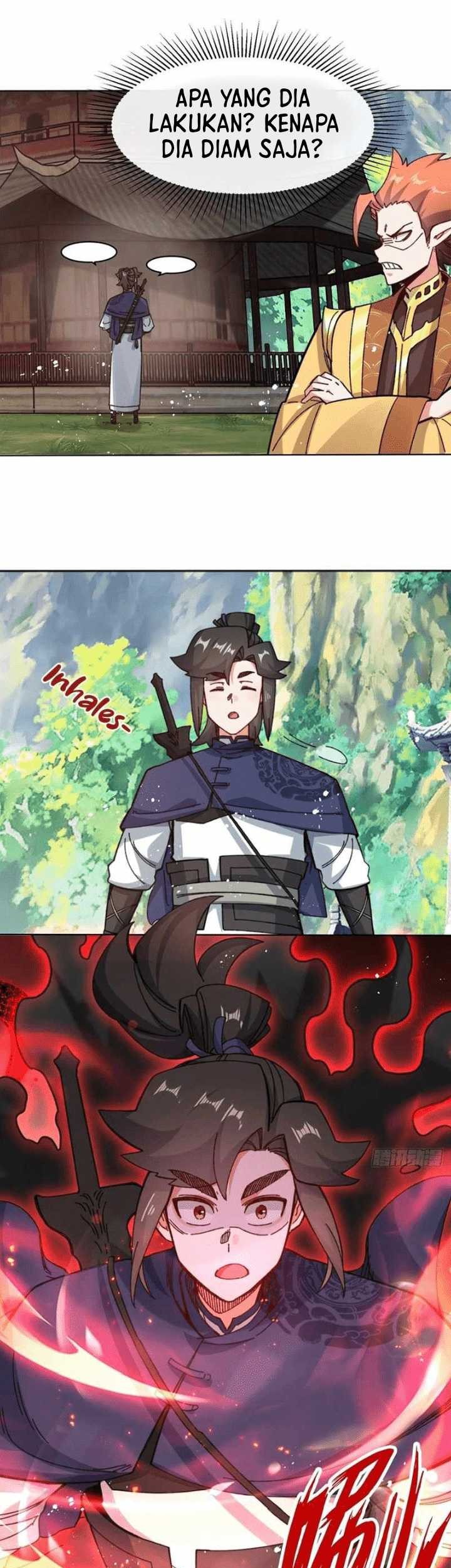 Endless devourer Chapter 181 Gambar 21