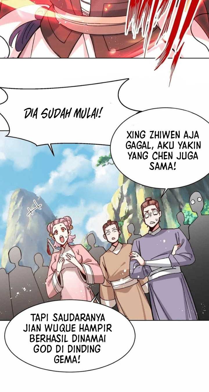 Endless devourer Chapter 181 Gambar 22