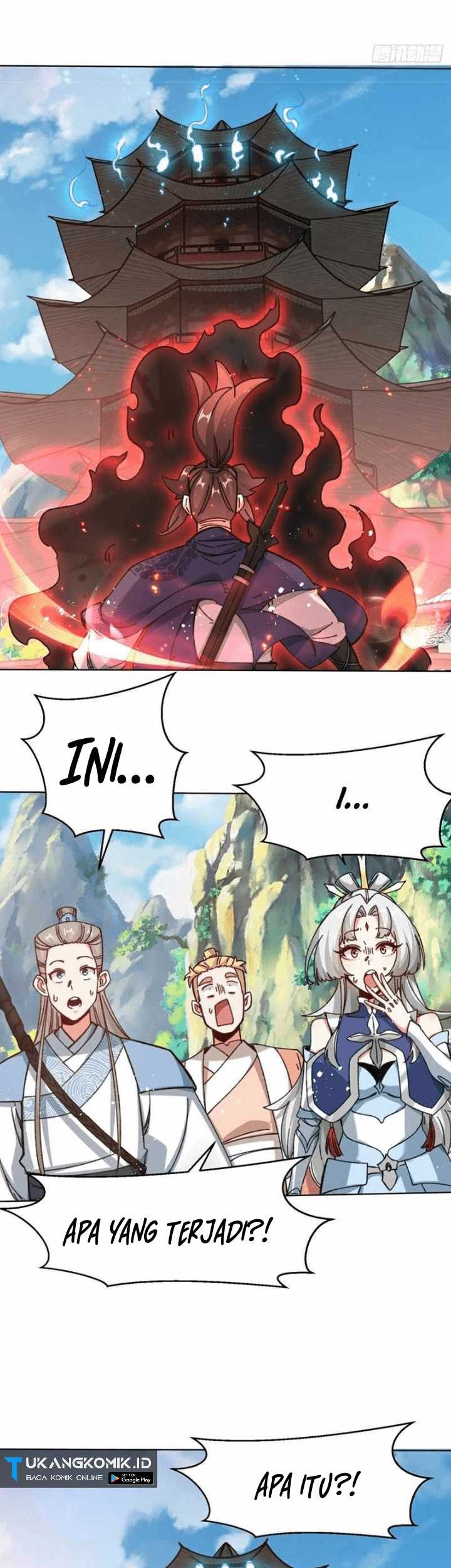 Endless devourer Chapter 181 Gambar 23