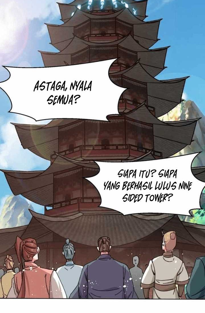 Endless devourer Chapter 181 Gambar 24