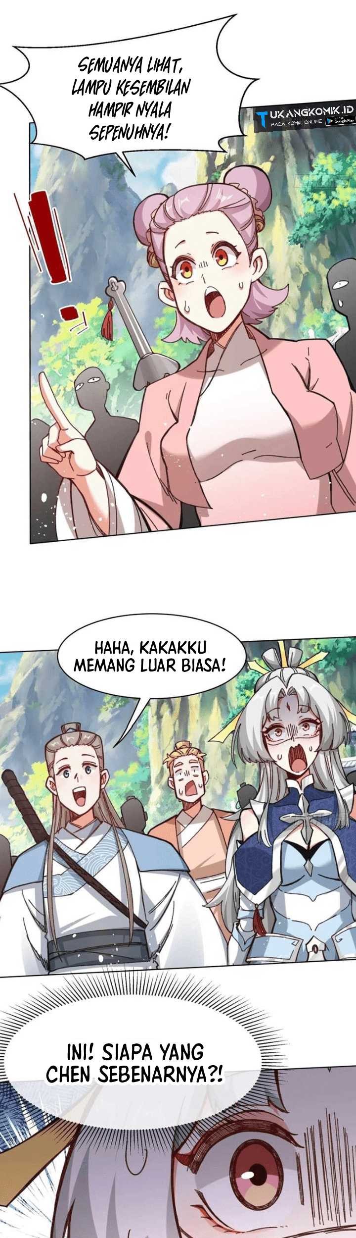 Endless devourer Chapter 181 Gambar 27