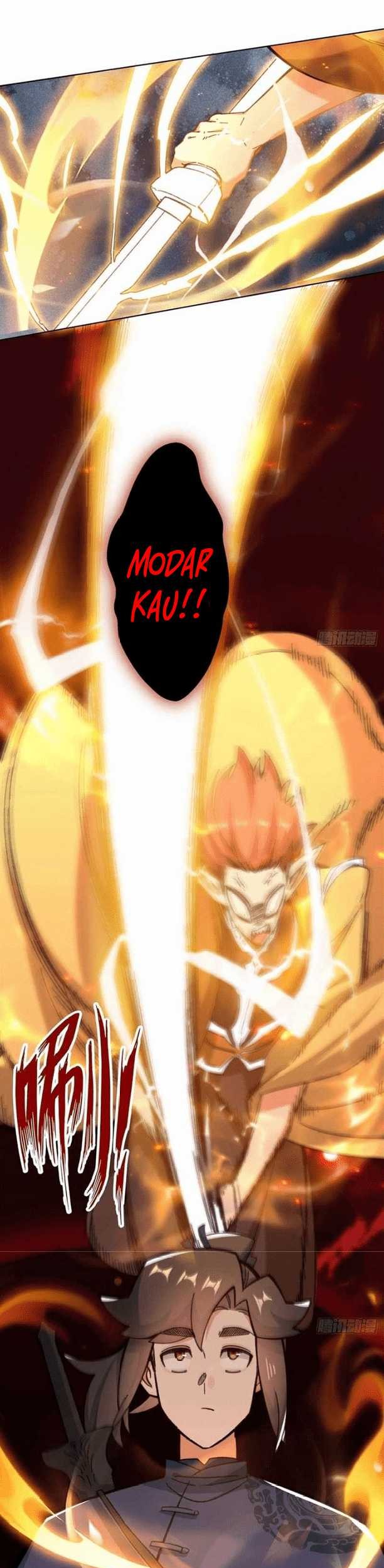 Endless devourer Chapter 181 Gambar 30