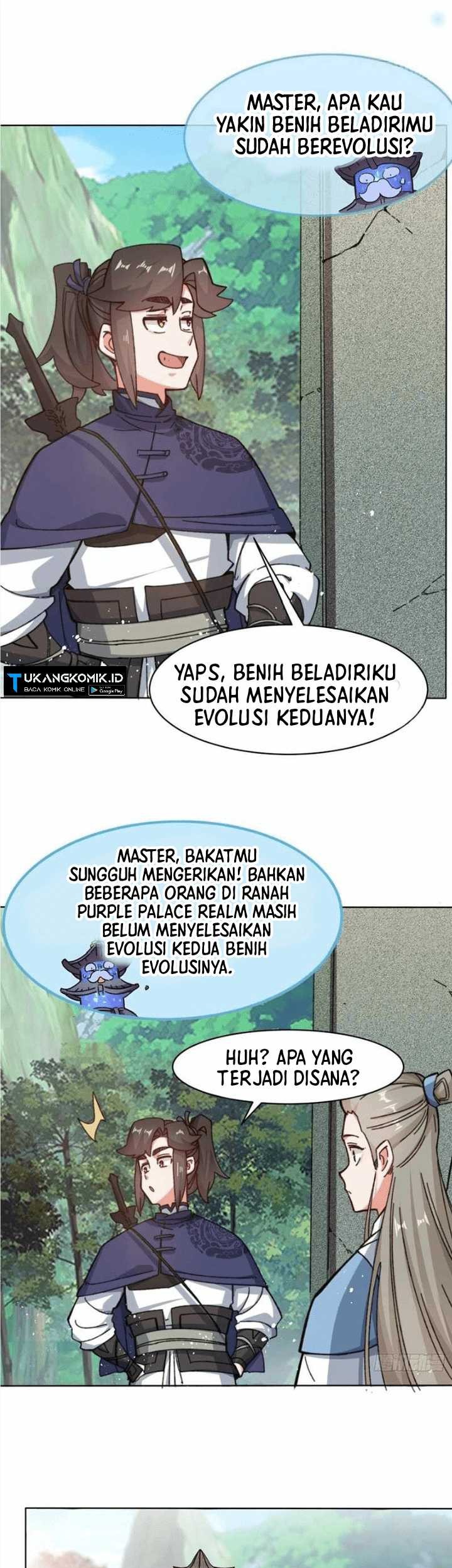 Endless devourer Chapter 181 Gambar 4