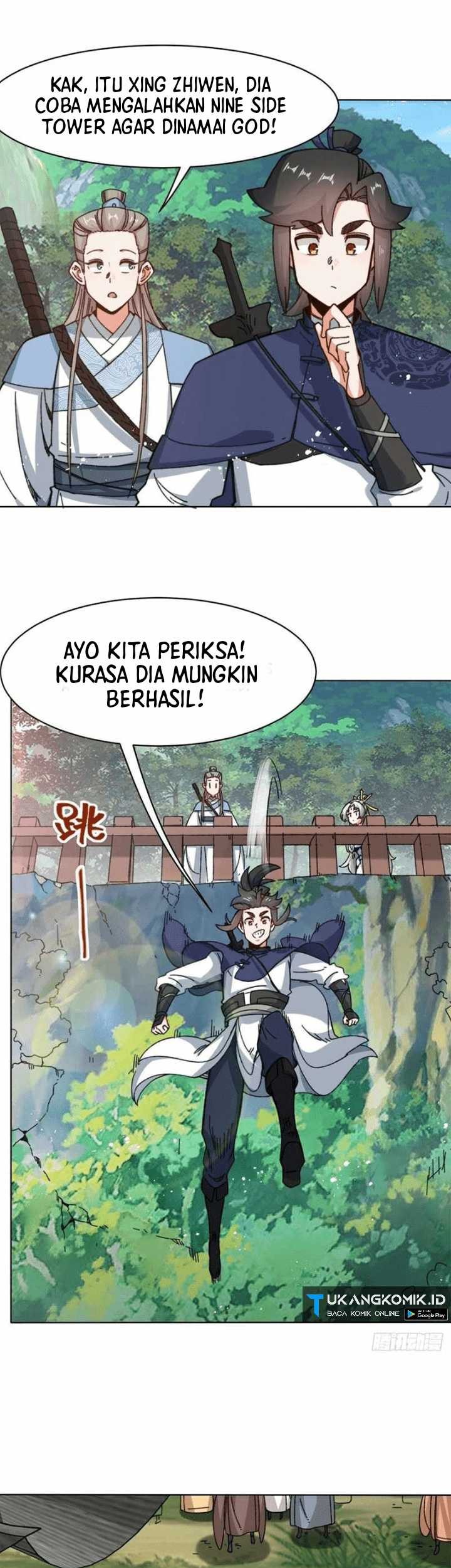 Endless devourer Chapter 181 Gambar 6