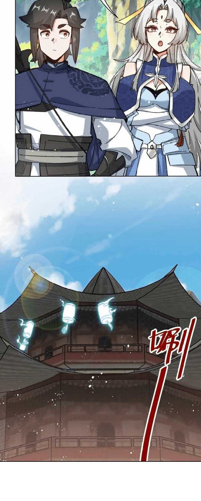 Endless devourer Chapter 181 Gambar 9