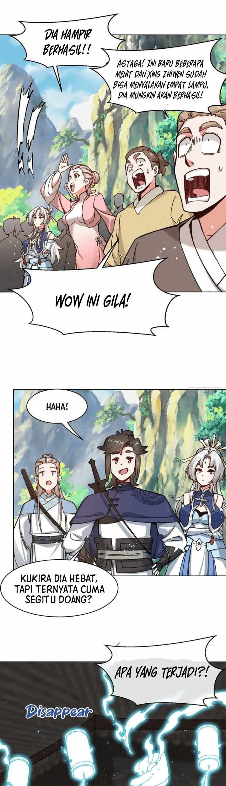 Endless devourer Chapter 181 Gambar 10