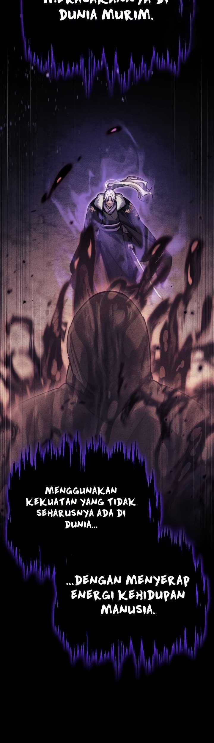 The Heavenly Demon Can’t Live a Normal Life Chapter 116 Gambar 36